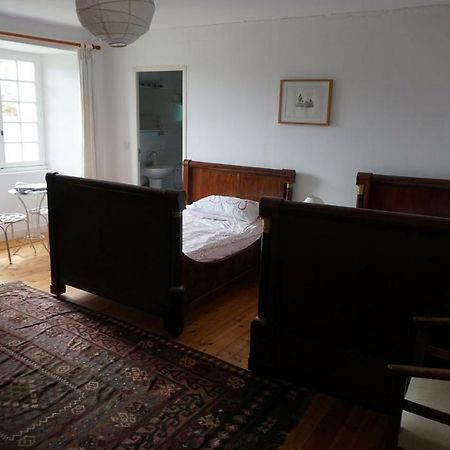 Manoir De La Guerrie Villa Saint-Patrice-de-Claids Eksteriør bilde